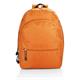 P760.208  Basic ryggsekk orange | 43,9 x 34 x 14,8 cm